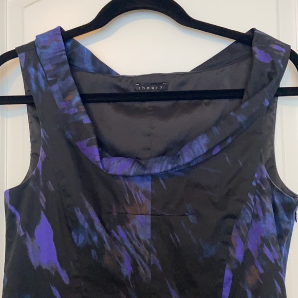 Theory Benja dress - size 6 - Picture 3 of 12